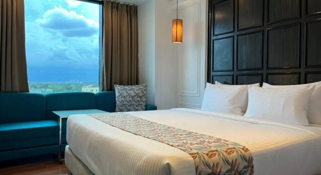 Номер Executive Hotel SOOT