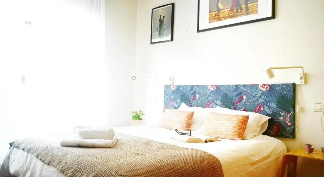 Apartamento ARTE, centro oviedo, wiffi, parking