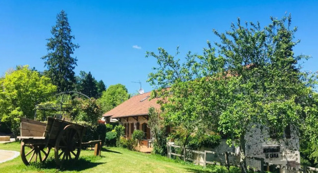 Appartement La Ferme du Cayla