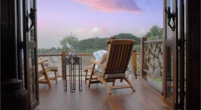 Anantara Cruise, Забронировать Курортный отель Отели Бангкока с бассейном, Бассейн