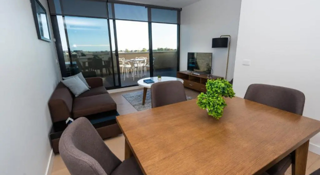 Апартаменты с 2 комнатами The Sebel Melbourne Malvern