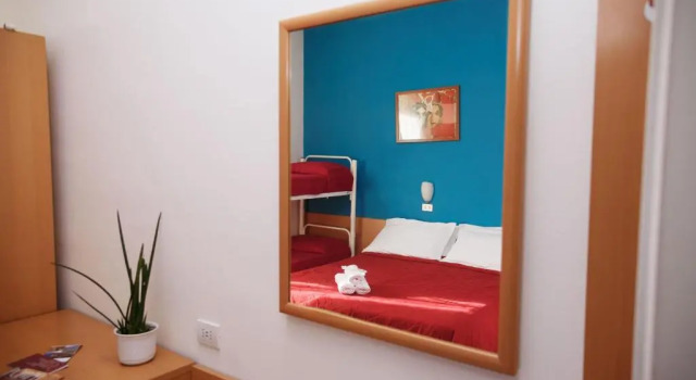 Четырёхместный номер Standard Hotel Calypso