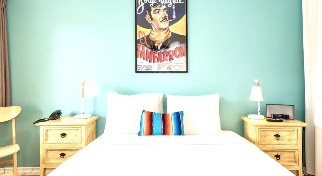 Номер Deluxe Agave Inn