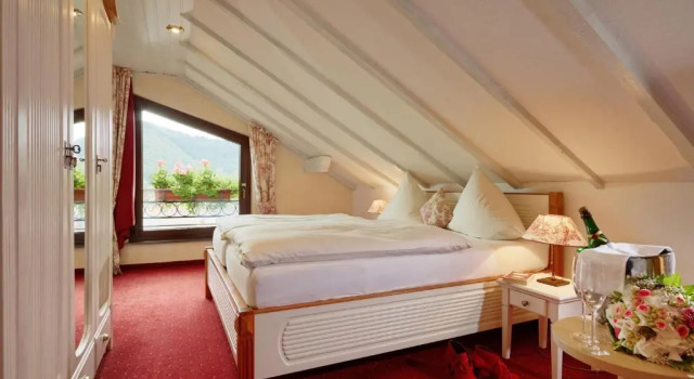 Апартаменты Ringhotel Bömers Mosel Landhotel