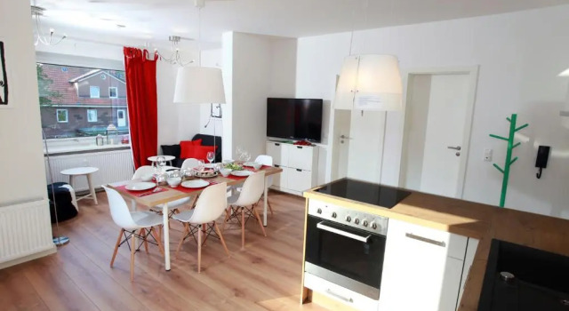 Апартаменты SchützenChalet Braunlage