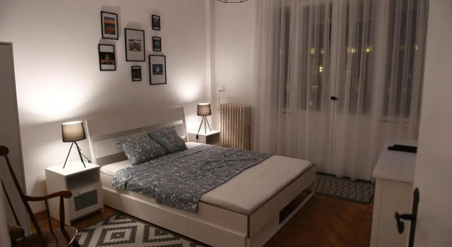 Апартаменты Senat Apartment
