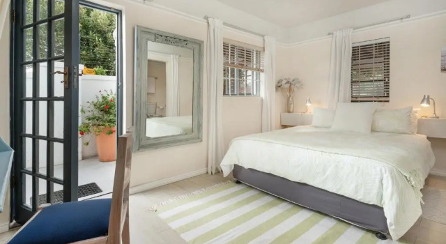 Двухместный номер Standard Walker Bay Manor