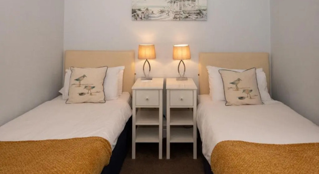Двухместный номер Standard The Sea Croft Bed Breakfast & Bar