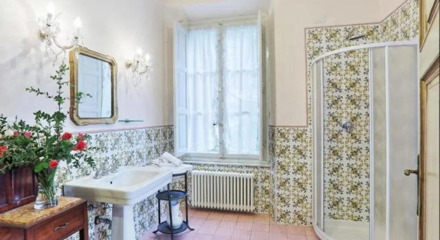 Двухместный номер Standard Villa Montecatini