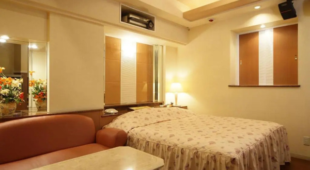 Двухместный номер Standard Hotel Fine Misaki