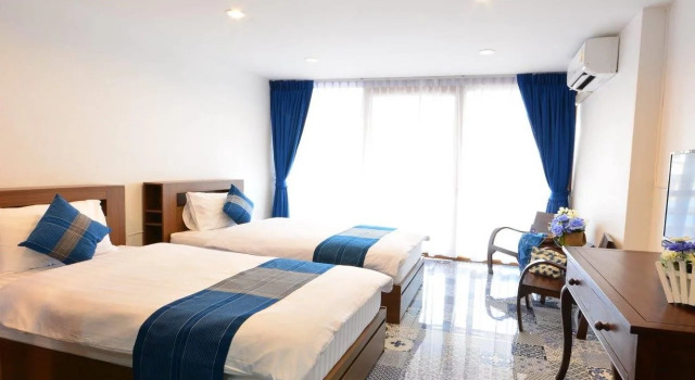 The Indigo House Phrae, Забронировать Отель Пхрэ провинция Пхрэ