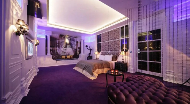 Двухместный номер Deluxe Dubai Villa Motel