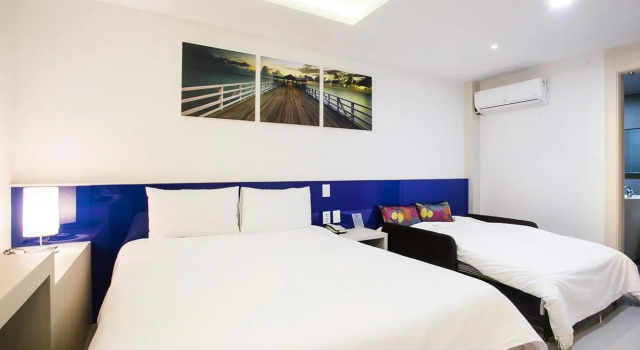 Suwon Pacific Hotel