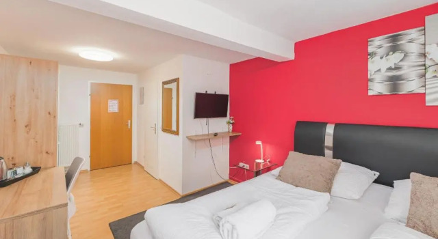 Двухместный номер Standard Hotel am Schlossplatz