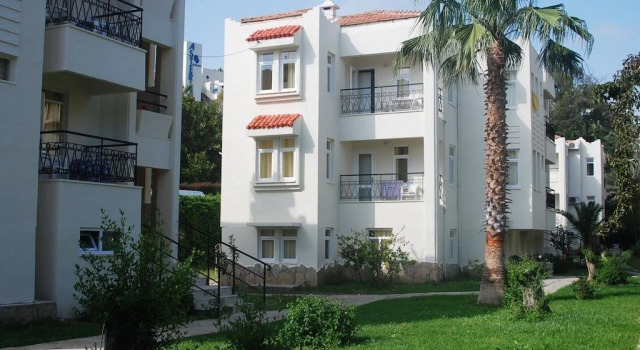 Side Linda Beach Hotel, Rezerwuj Apartamentowiec hotelowy Hotele w Side Coast z basenem, Basen