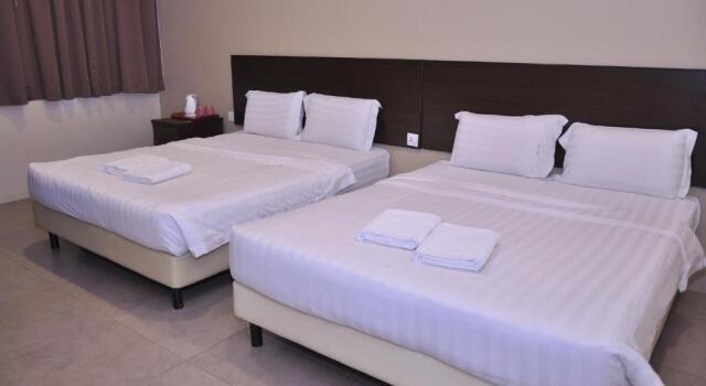 Люкс Kuching Transit Inn