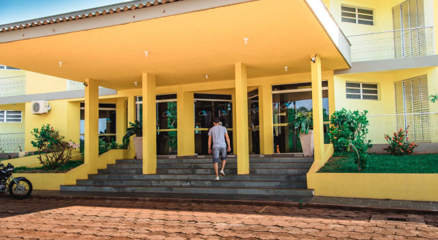 Canzi Cataratas Hotel