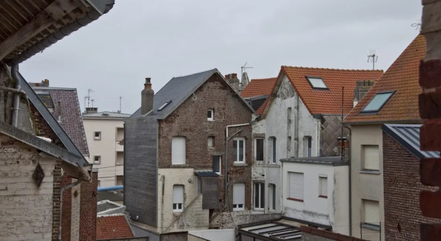 Les Appartements Le Cérès, Varaa Huoneisto Berck-sur-Mer 
