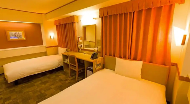 Номер Standard Toyoko Inn Hachinohe Ekimae