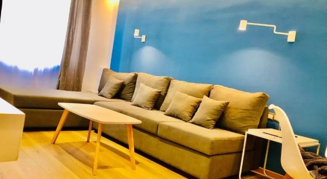 Апартаменты Royal Blue Grand Suite No 3
