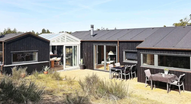 Коттедж 6 Person Holiday Home in Thisted