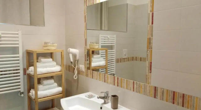 Номер Superior B&B Floridiana