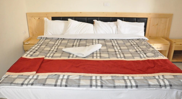 Jeramba Hotel, Book Hotel Hoteller i North Gonder med parkering, Parkering
