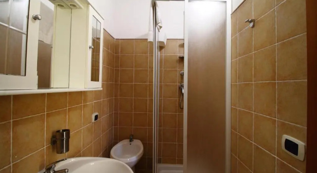 Двухместный номер Deluxe с балконом B&B - Piazza Grande