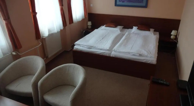 Двухместный номер Standard Hotel Podhradie