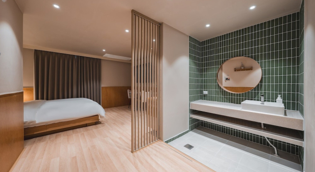 Номер Standard Gyeongju Coolstay hotel