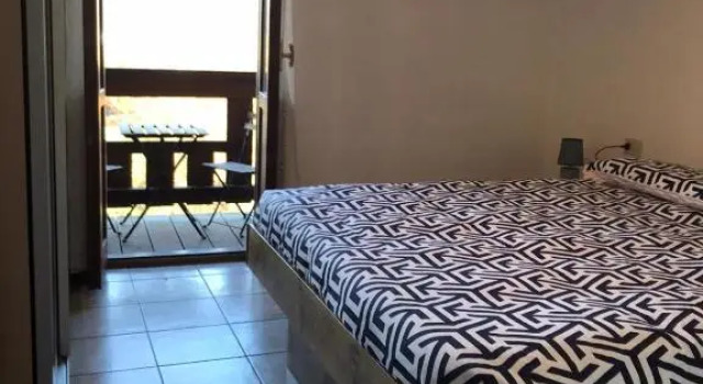 Семейный номер Standard с видом на горы Casa Del Viandante Home Holiday and Rooms