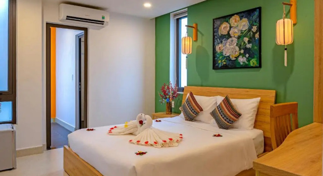 Номер Superior HOIANIAN CENTRAL VILLA