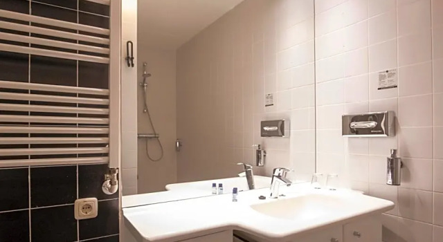 Номер Standard Fletcher Hotel Landgoed Avegoor