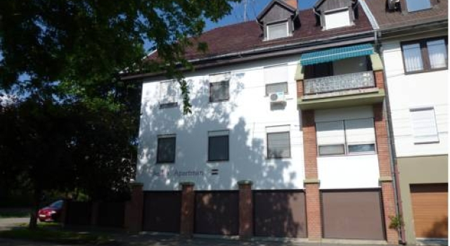 Anikó Apartman Szeged