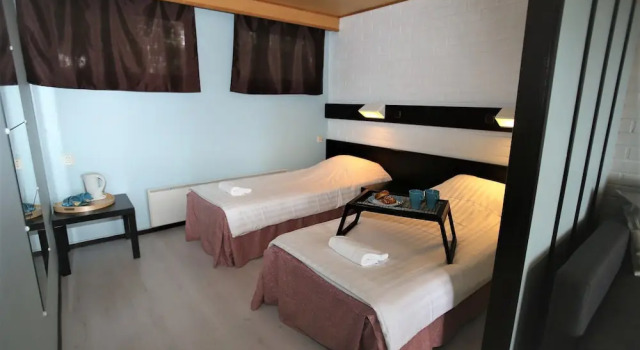 Leikari Seal La Vie Bungalows, Book Hotel Hoteller i Kotka med pool, Swimmingpool