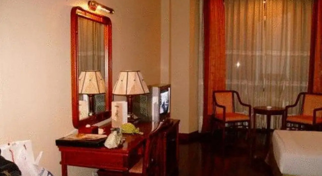 Двухместный номер Deluxe с балконом Sunny C Hotel