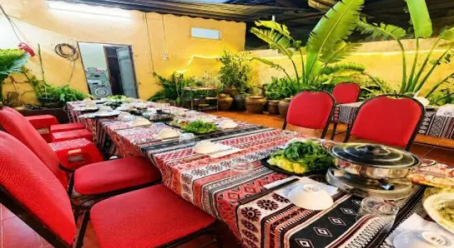 Mien Cao Nguyen homestay