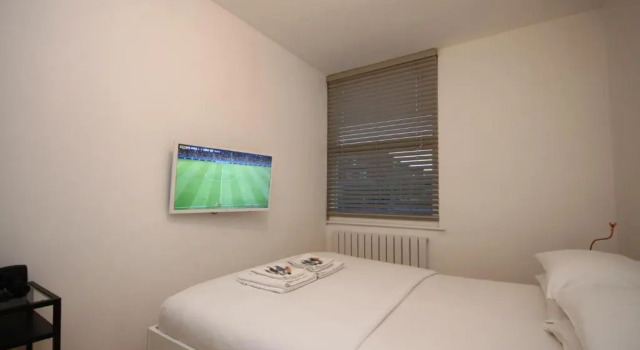 Апартаменты Camden Town Spacious 2 Bedroom Apartment - Sleeps 5 guests!