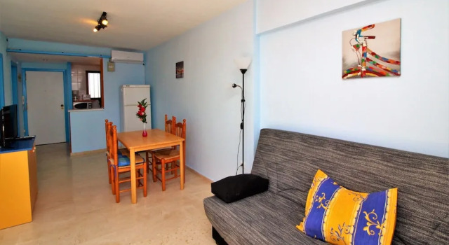 Trinisol 7-A Sea Views Apartment Levante Beach, Забронировать Апартаменты/квартира Пляж Леванте 