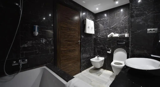 Двухместный номер Standard Le Yacht Suites Hotel