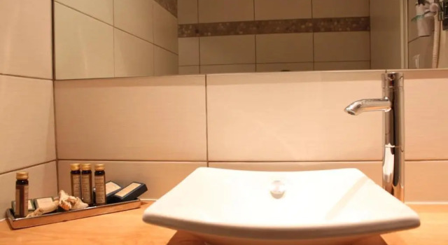 Семейный номер Standard с видом на море Hôtel Abbartello