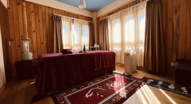 Norbu Healing Hotel