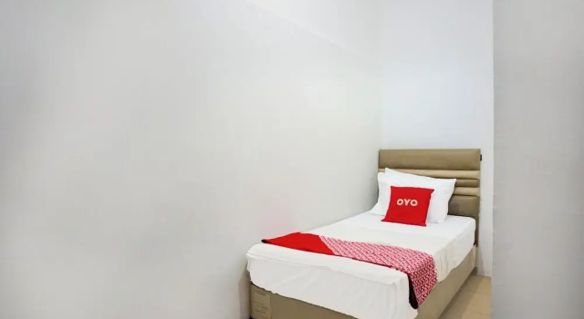 Номер Standard Hotel O Medan near Universitas Sumatera Utara formerly Surya Residence