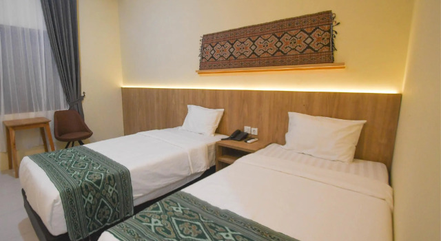 Hotel Pasola, Buchen Sie Hotel Tambolaka East Nusa Tenggara