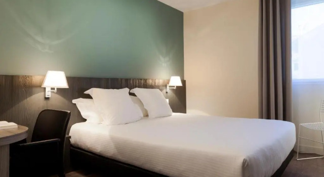 Номер Standard Les Flots - Hôtel et Restaurant face à locéan - Châtelaillon-Plage