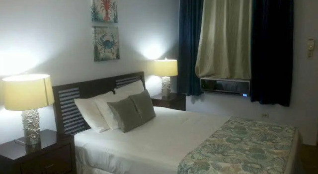 Playamar Frontbeach Apartment, Rezervovat Apartmán Hotely v San Juan s bazénem, Bazén