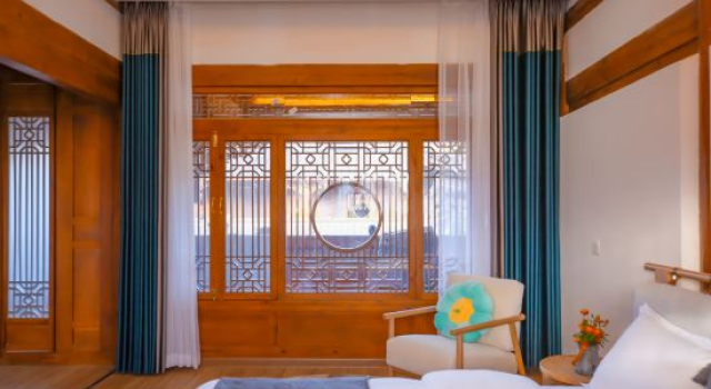 Люкс Premium c 1 комнатой Shaxi Angel Gui Yulinzhu Homestay