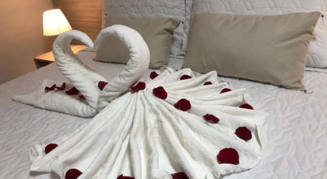 Номер Deluxe Hotel San Remo