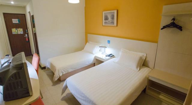 Номер Standard Magnolia Hotel - Shanghai Henglong Plaza store