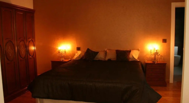 Люкс La Posada de las Casitas
